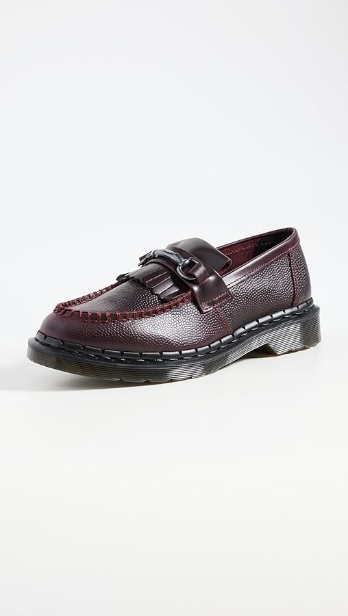 Amazon | Dr. Martens エイドリアン スナッフル ローファー